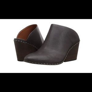 Lucky Brand Leather Shoes